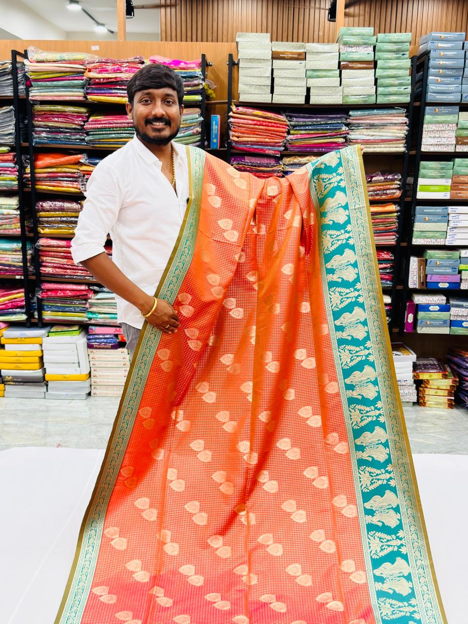 VINTAGE SOFT SILK