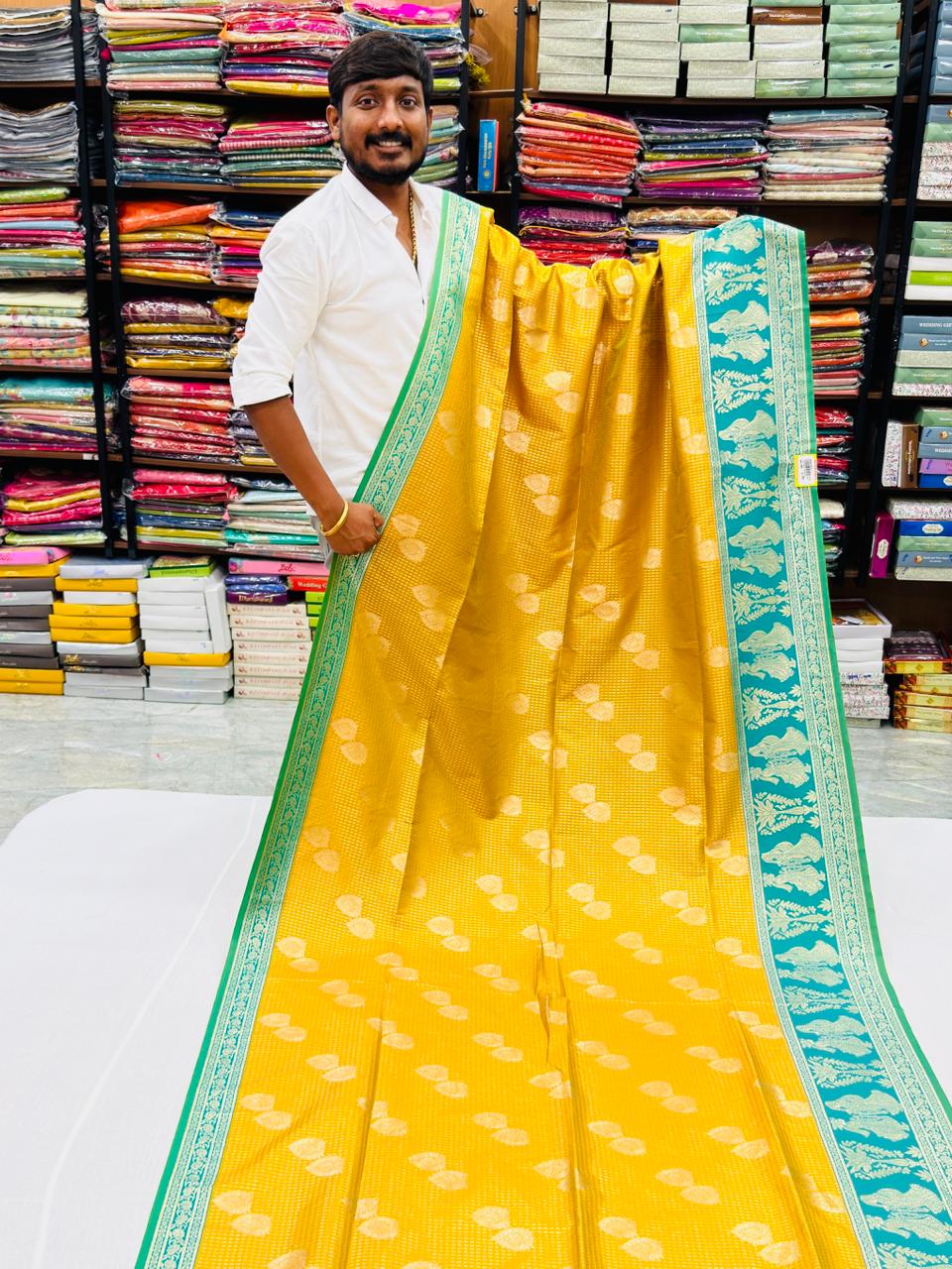VINTAGE SOFT SILK