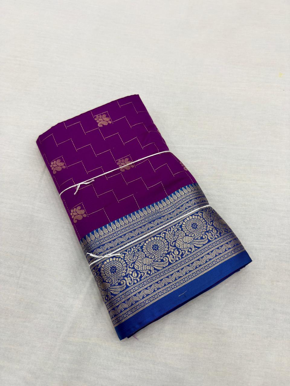 SEMI KANCHI VINTAGE