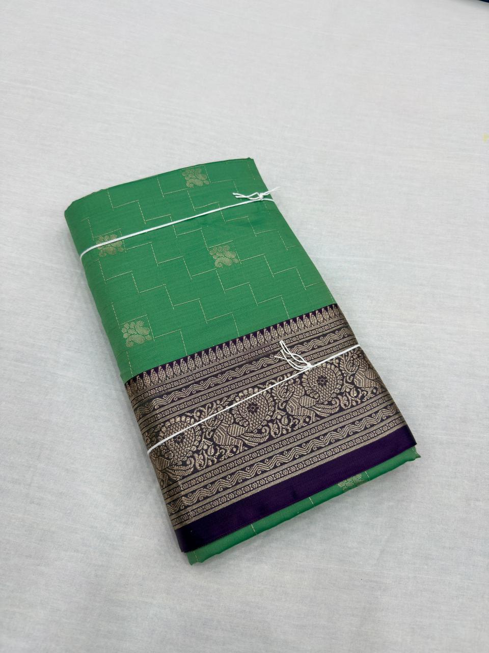 SEMI KANCHI VINTAGE