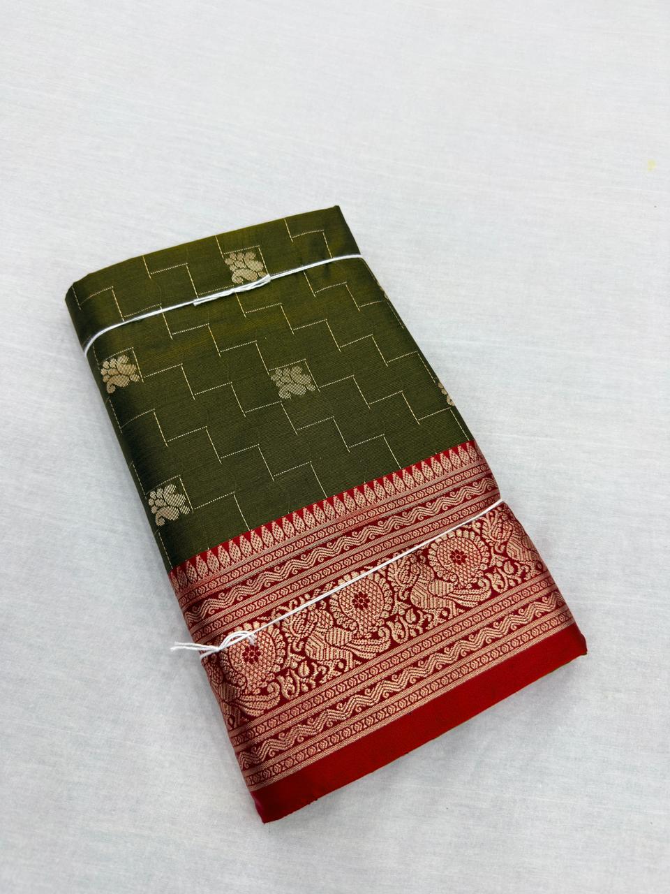 SEMI KANCHI VINTAGE