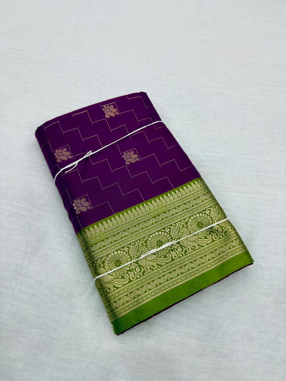 SEMI KANCHI VINTAGE
