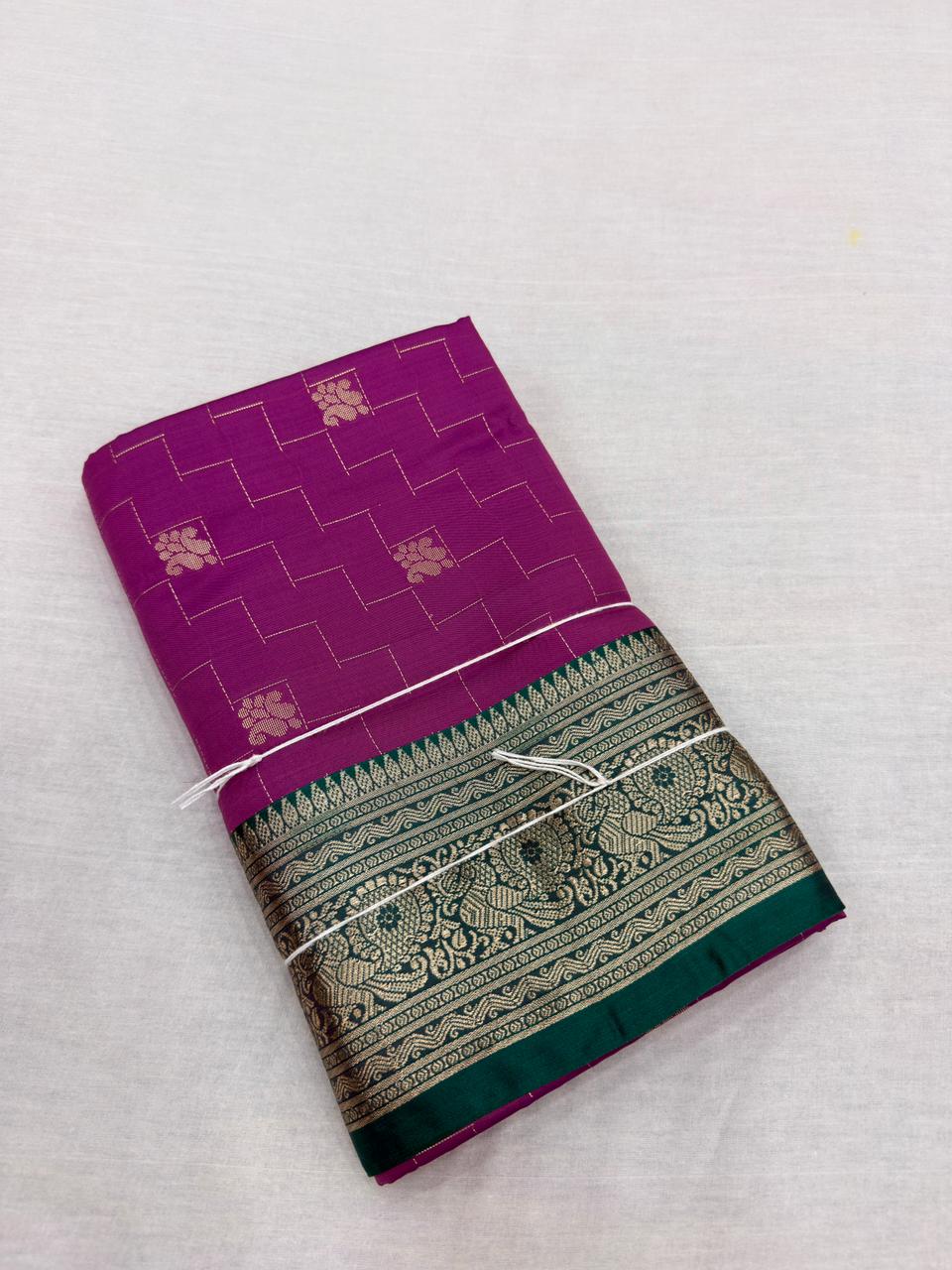 SEMI KANCHI VINTAGE