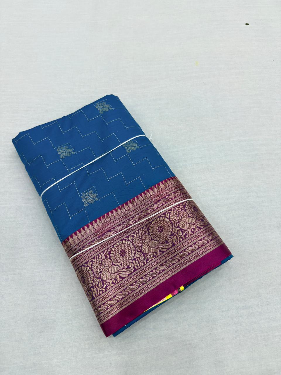 SEMI KANCHI VINTAGE