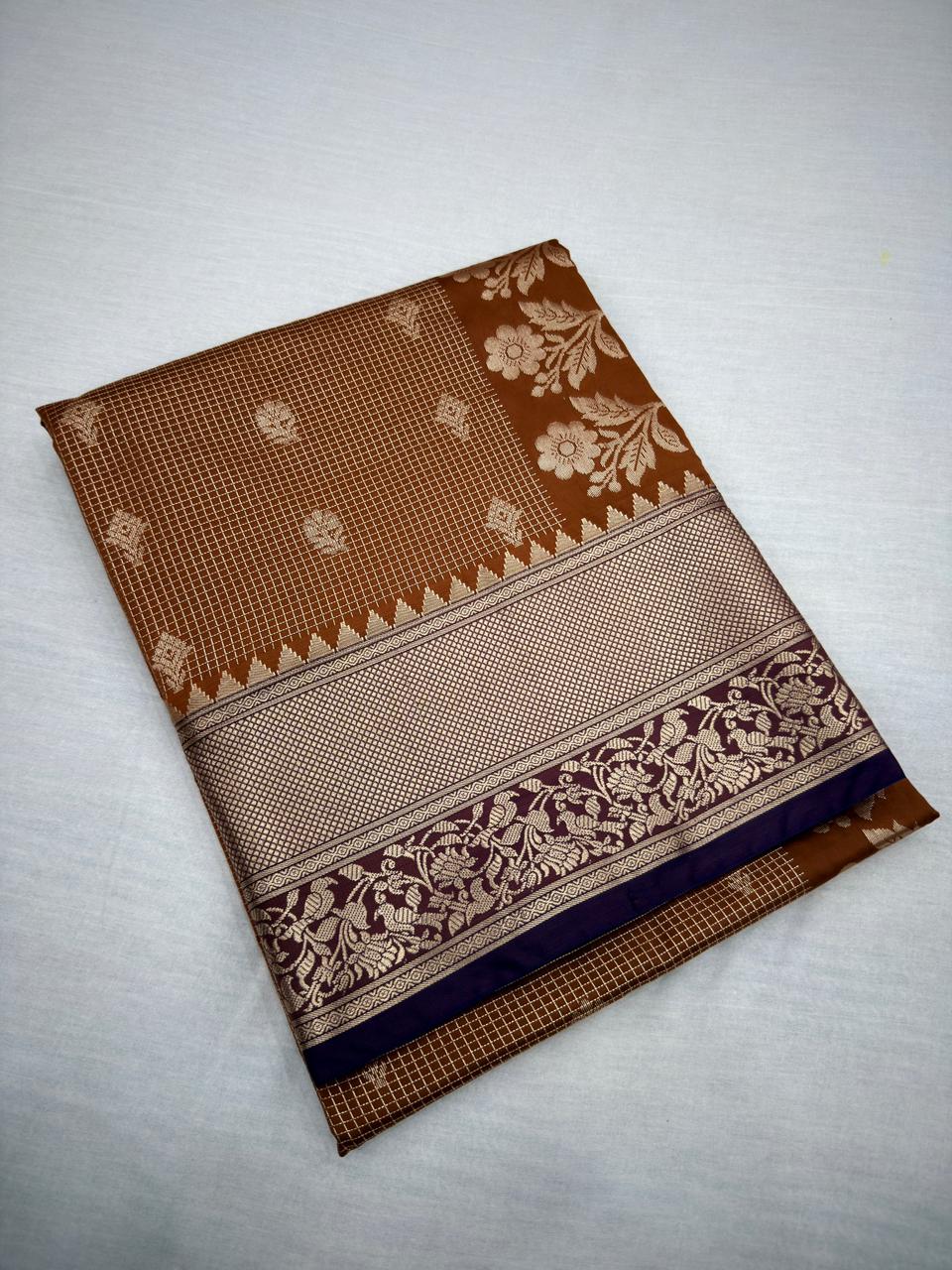 SEMI KANCHI VINTAGE