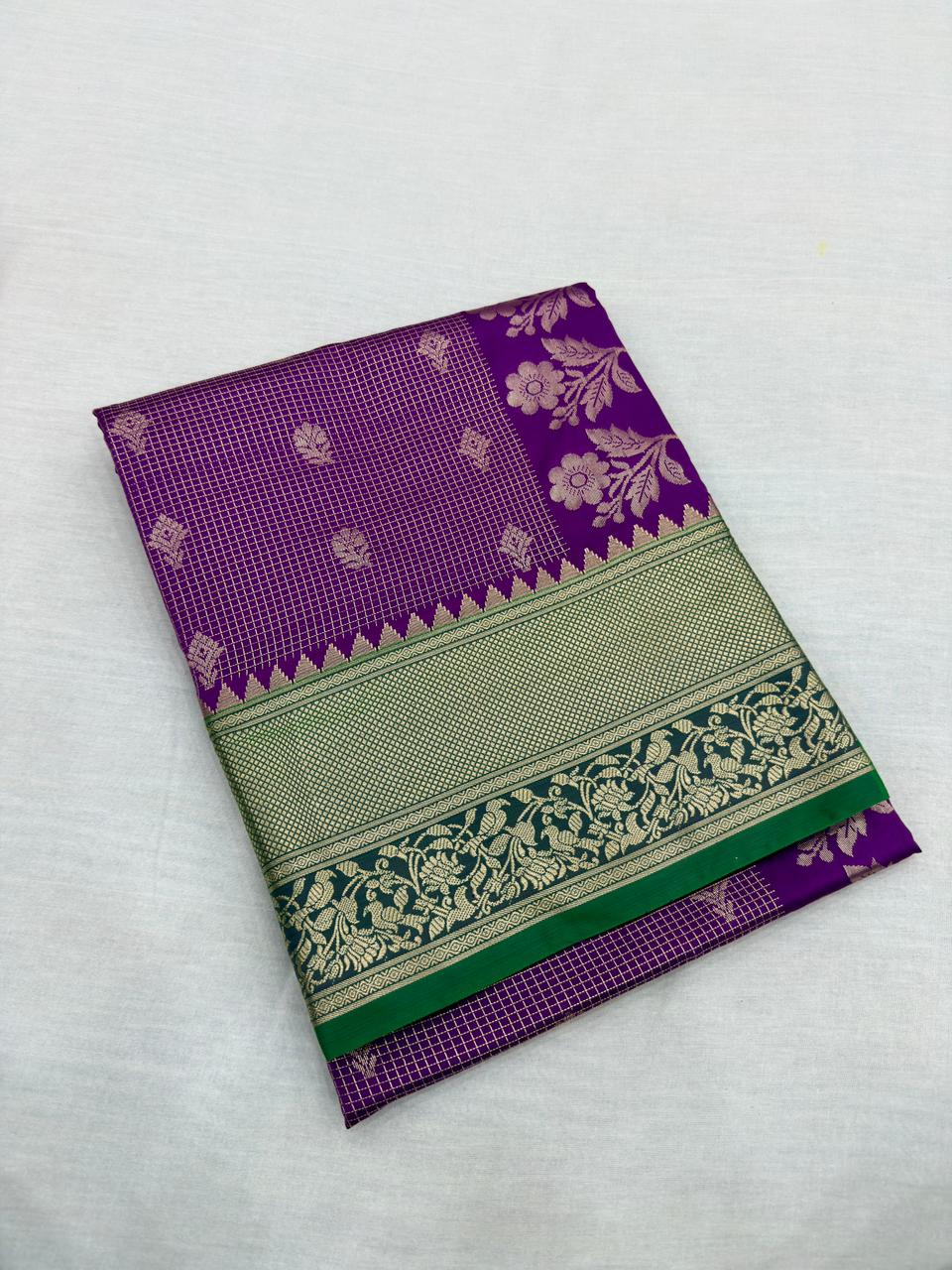 SEMI KANCHI VINTAGE