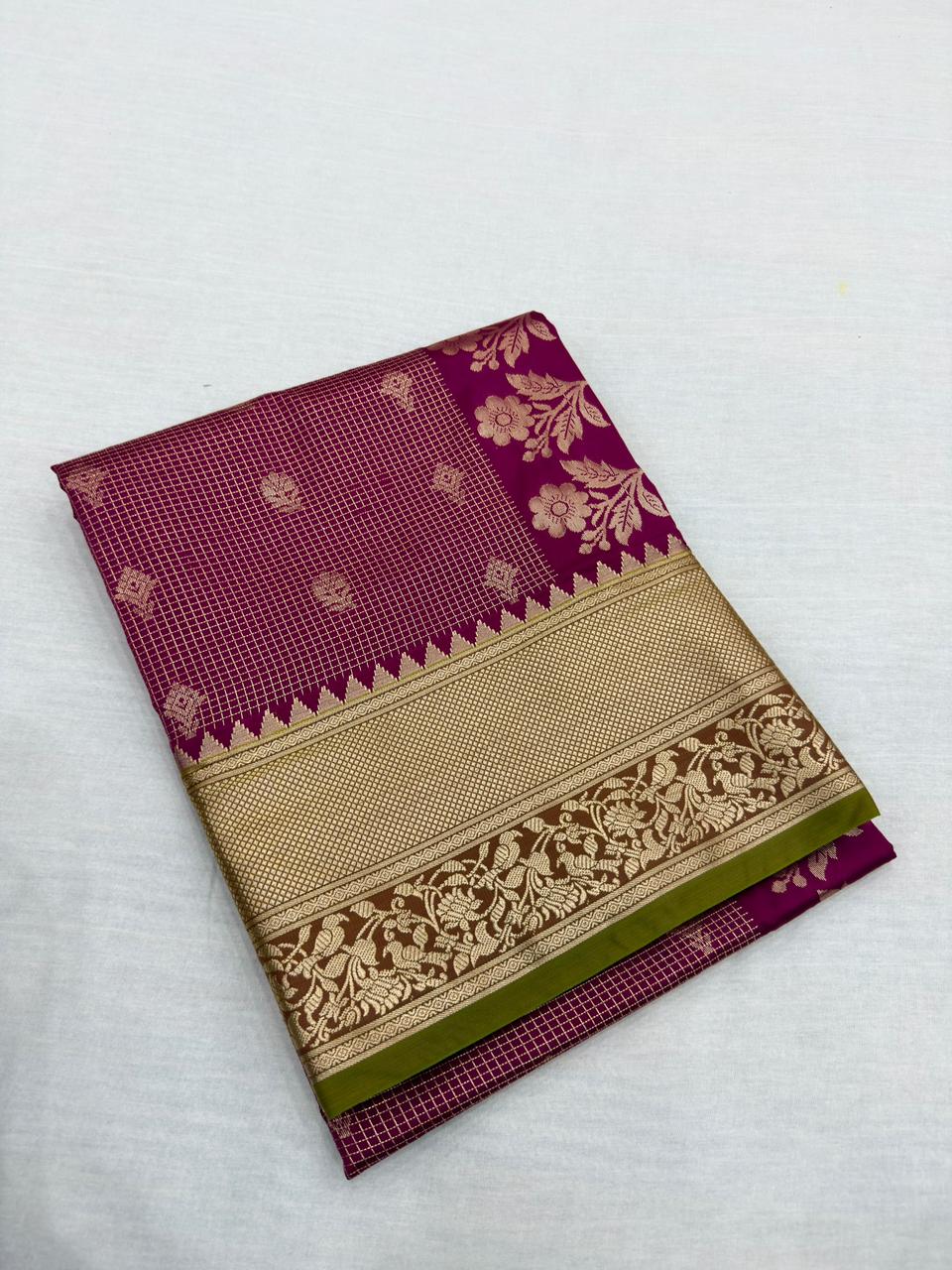 SEMI KANCHI VINTAGE