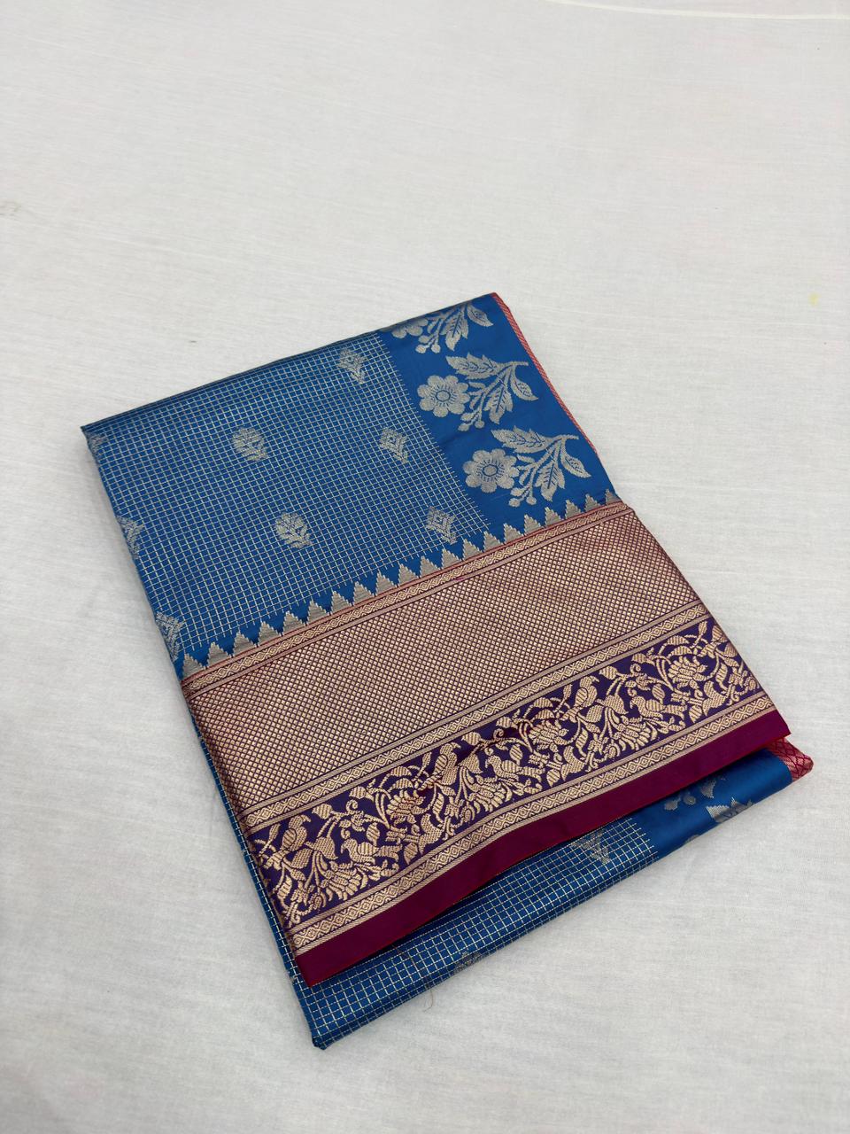 SEMI KANCHI VINTAGE