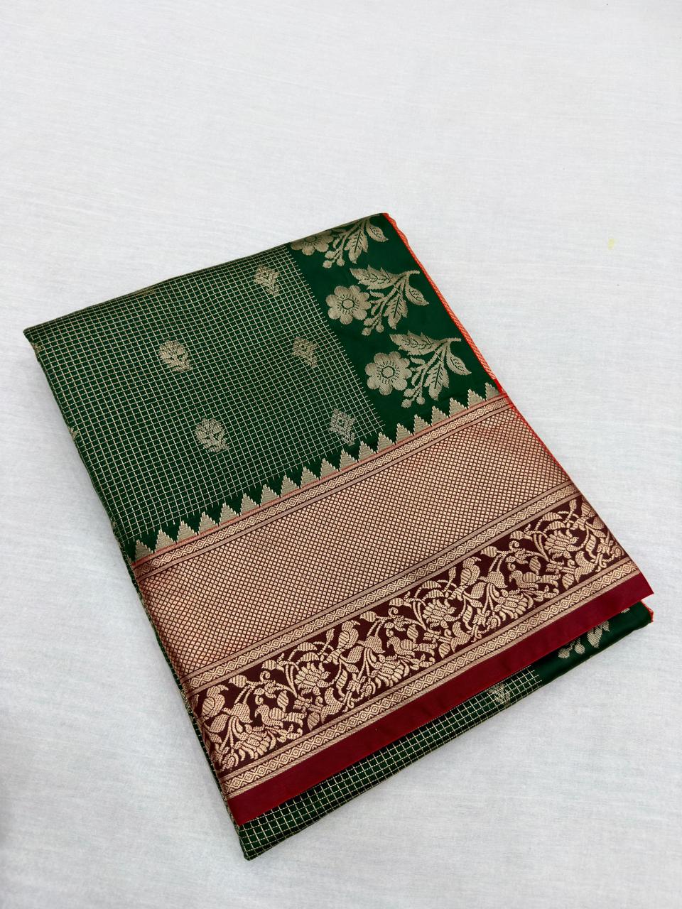SEMI KANCHI VINTAGE