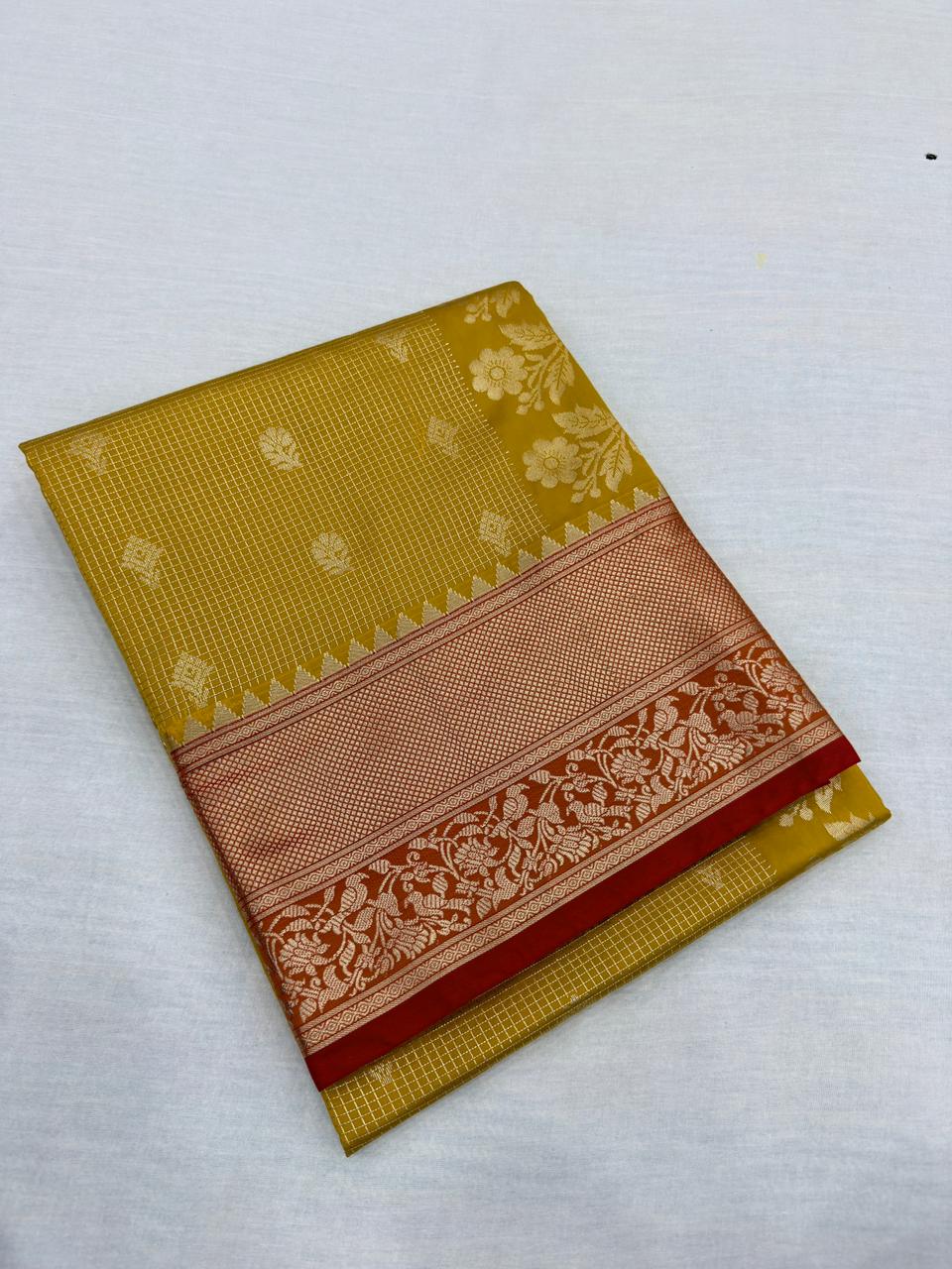 SEMI KANCHI VINTAGE