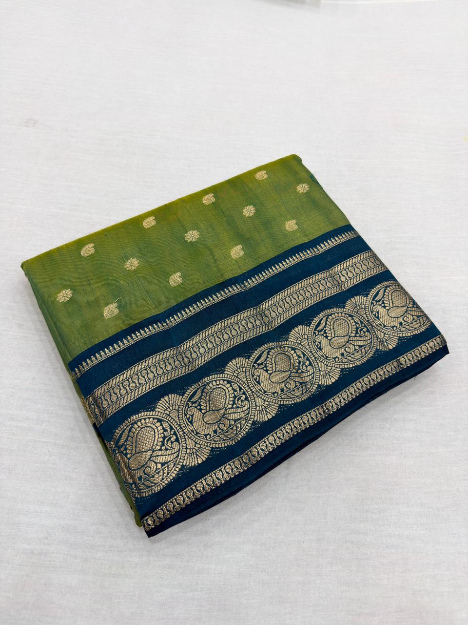 GADWAL TUSSER FANCY