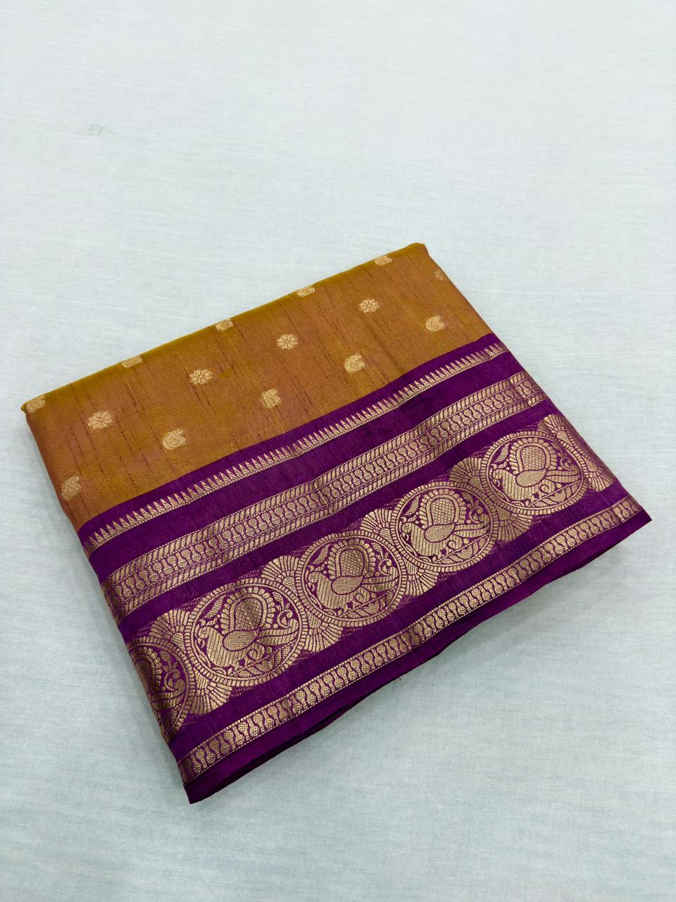 GADWAL TUSSER FANCY