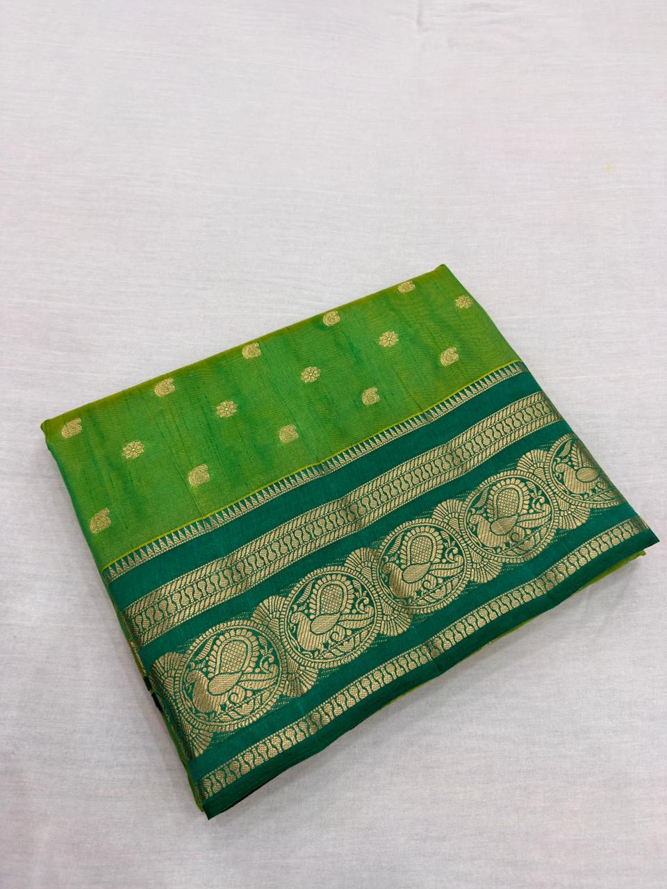 GADWAL TUSSER FANCY