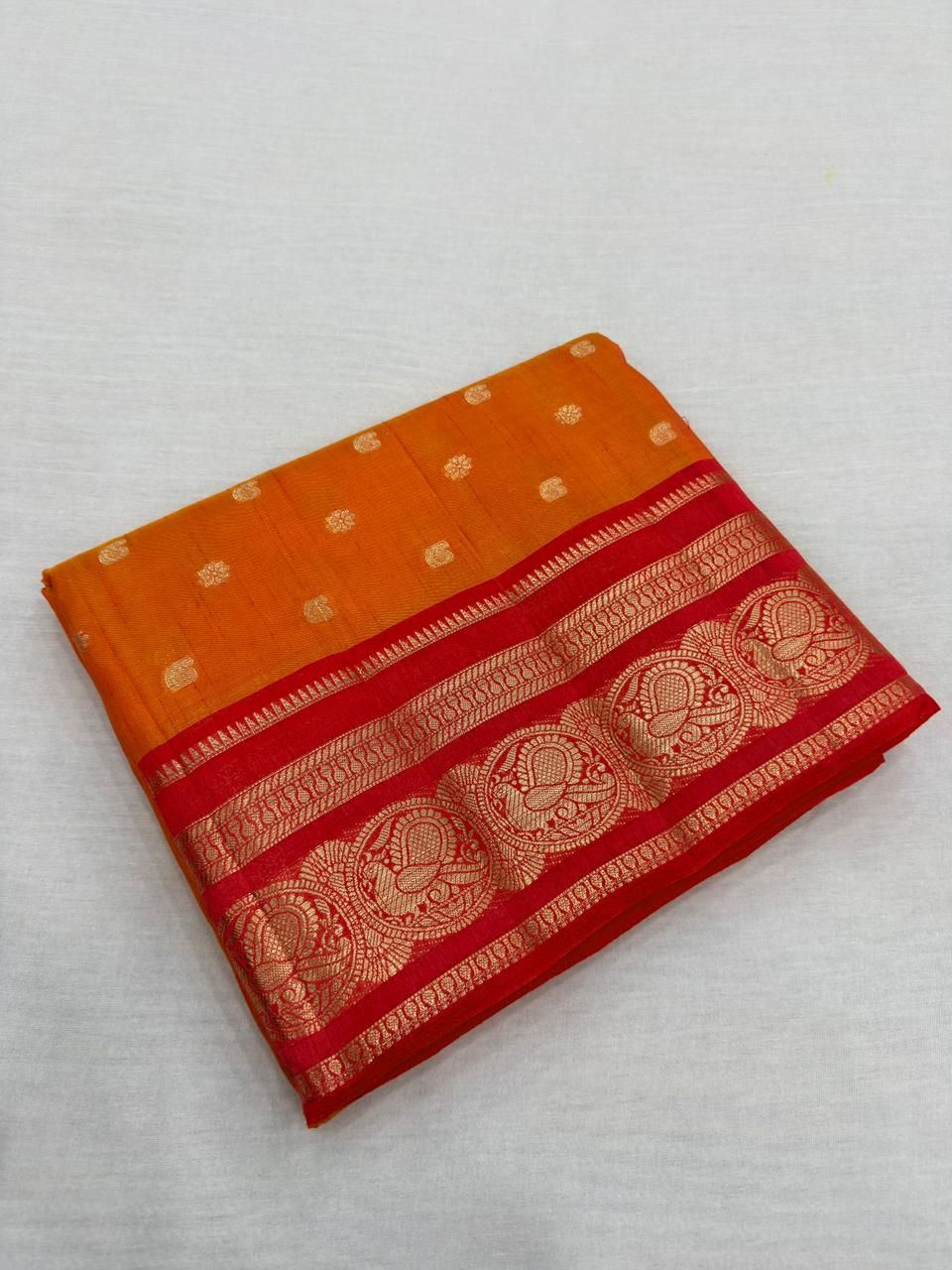 GADWAL TUSSER FANCY