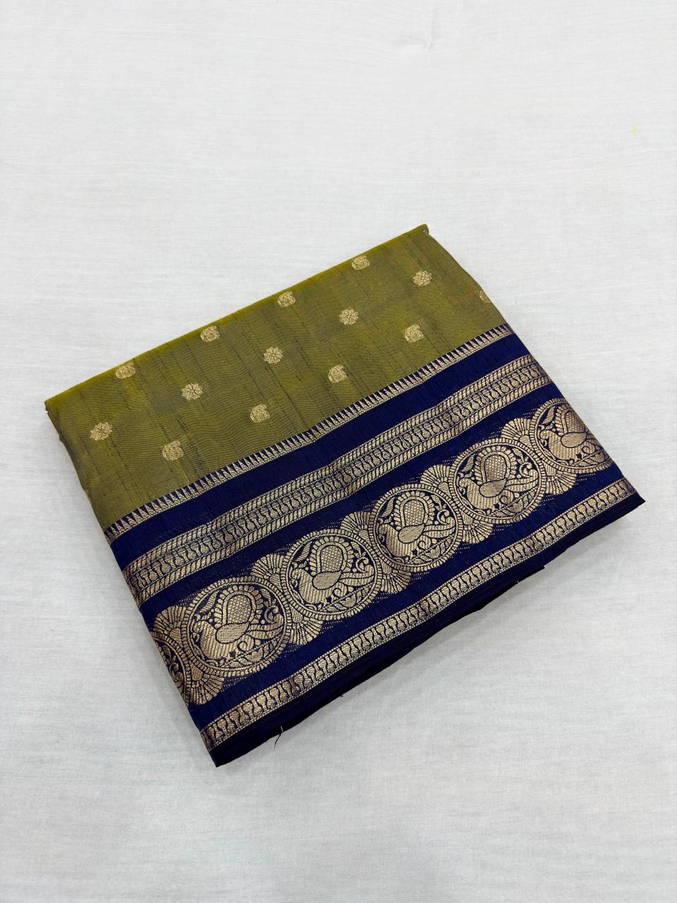 GADWAL TUSSER FANCY