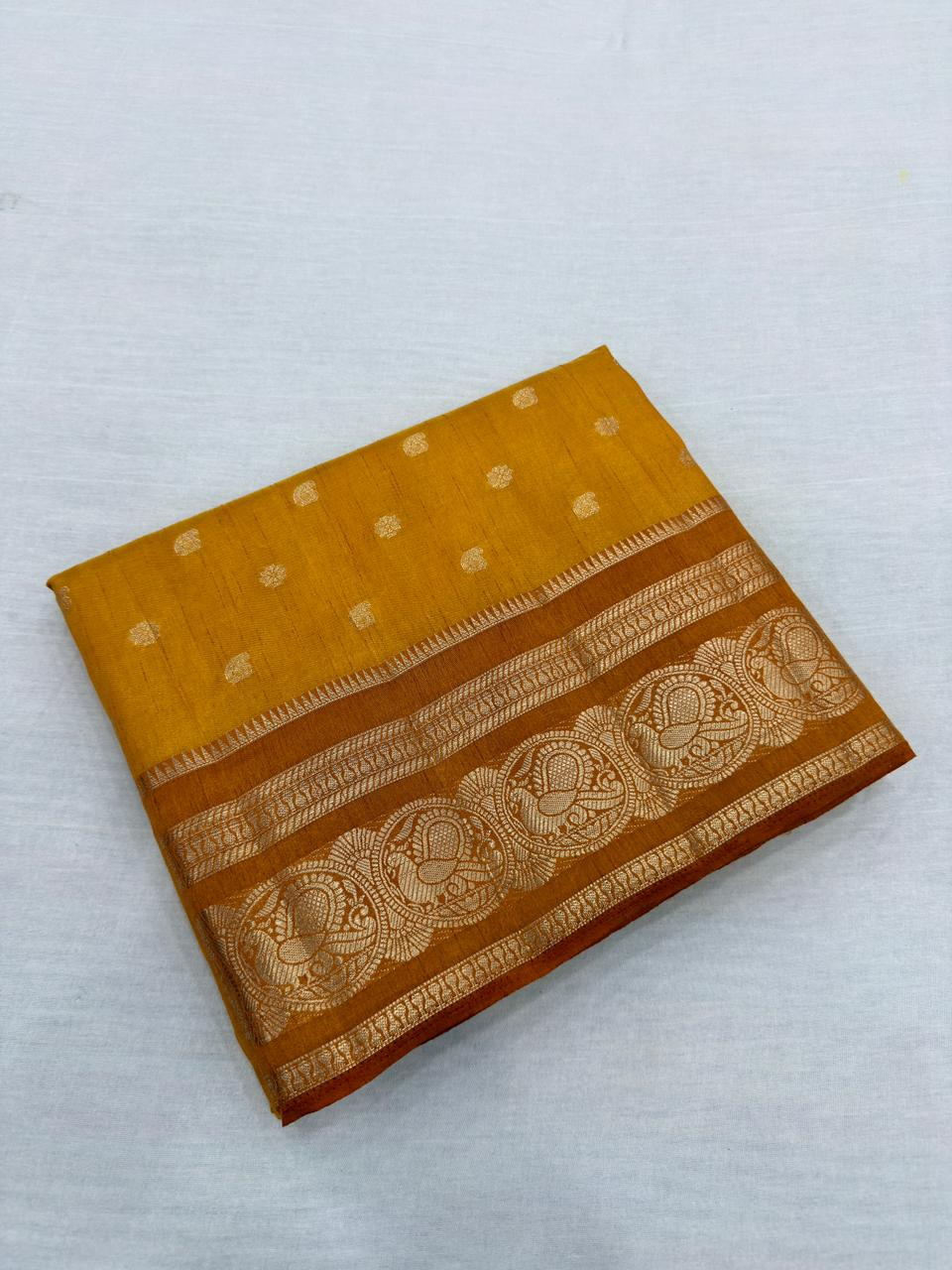 GADWAL TUSSER FANCY