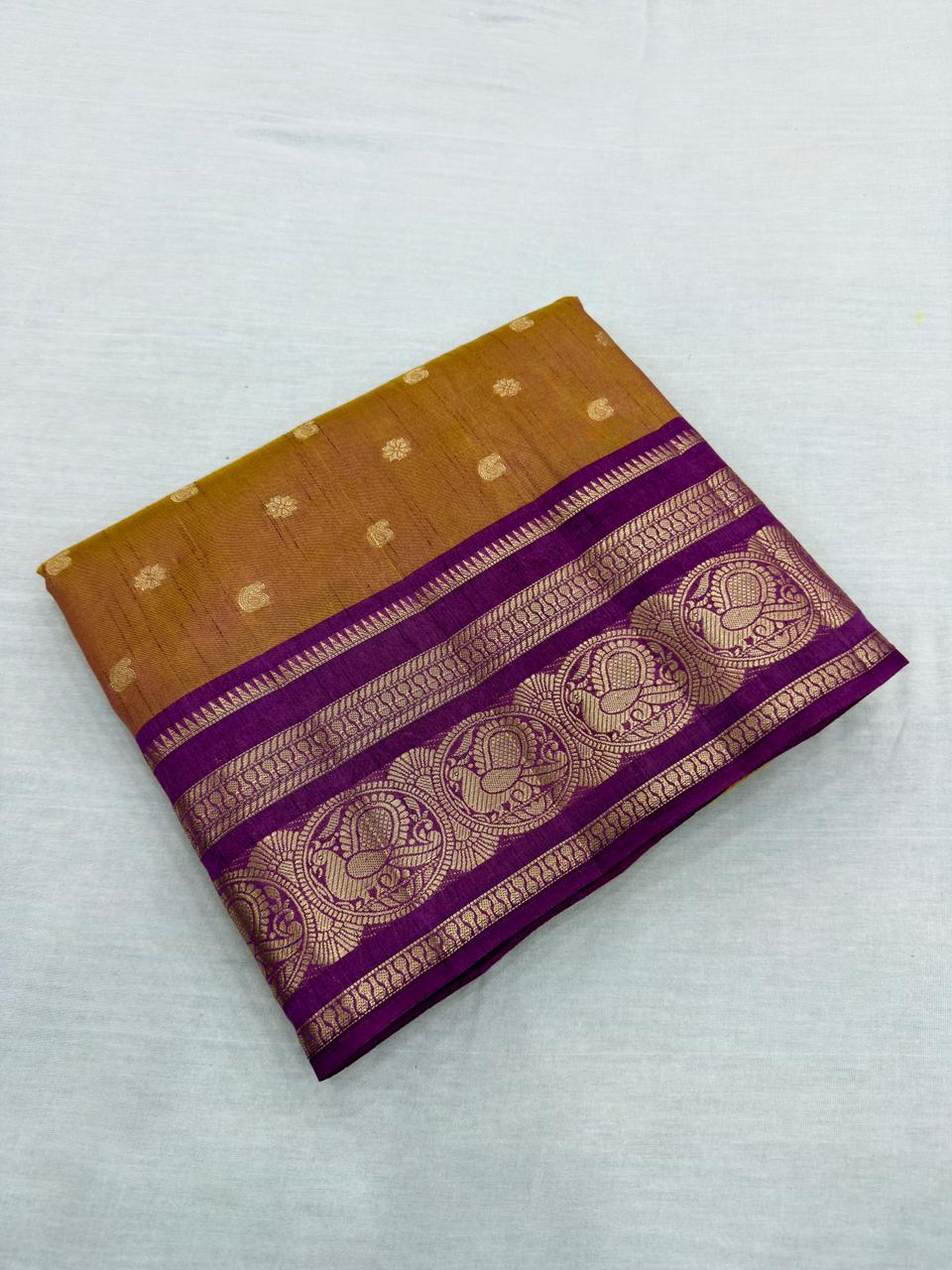 GADWAL TUSSER FANCY