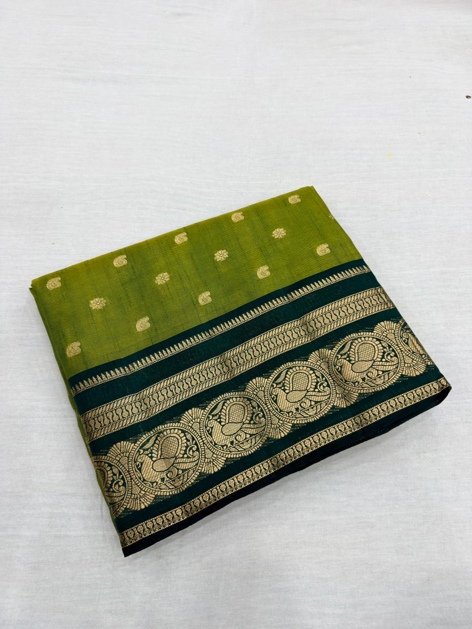 GADWAL TUSSER FANCY