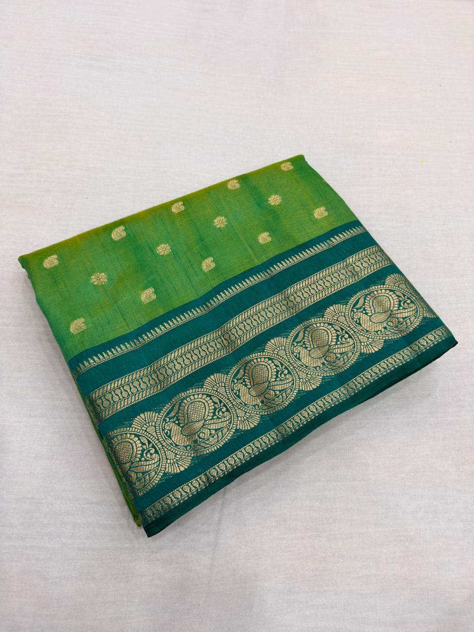 GADWAL TUSSER FANCY