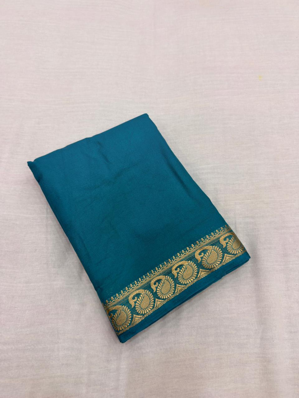 MYSORE CREPE SILK