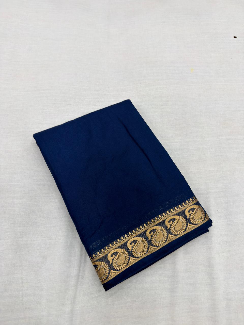 MYSORE CREPE SILK