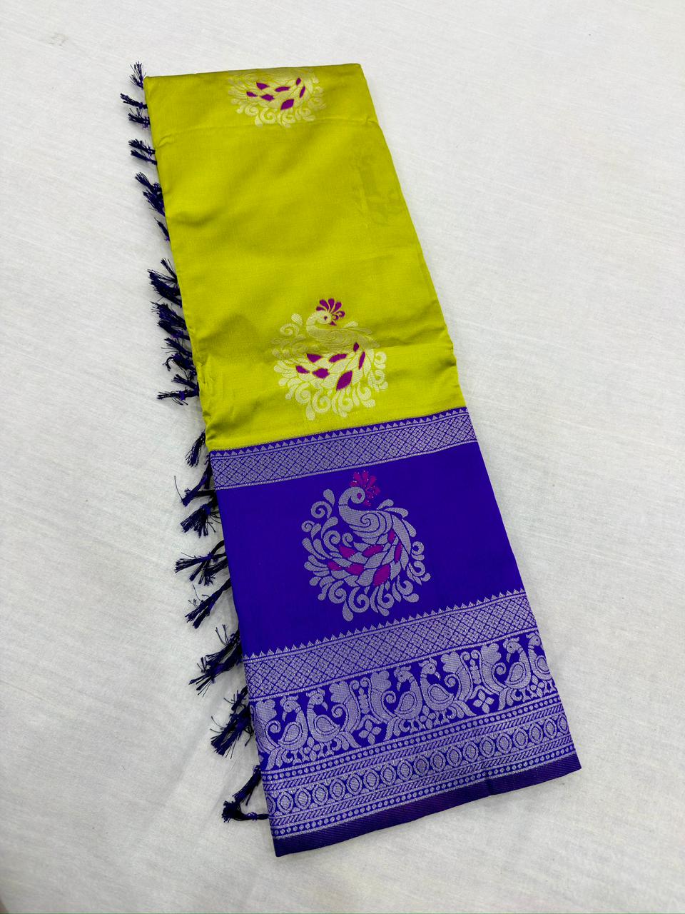 UPPADA KORUVAI SILK