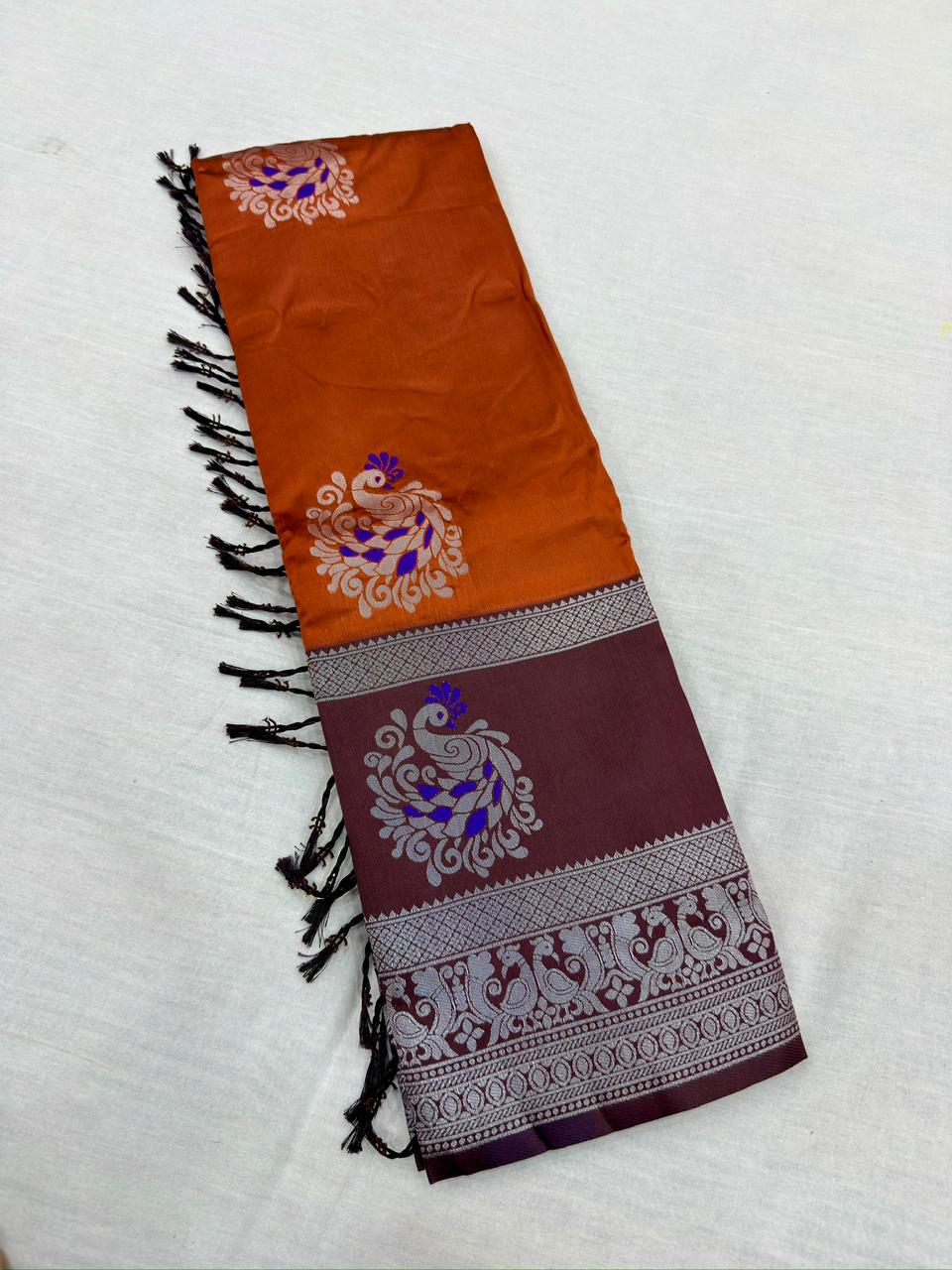 UPPADA KORUVAI SILK