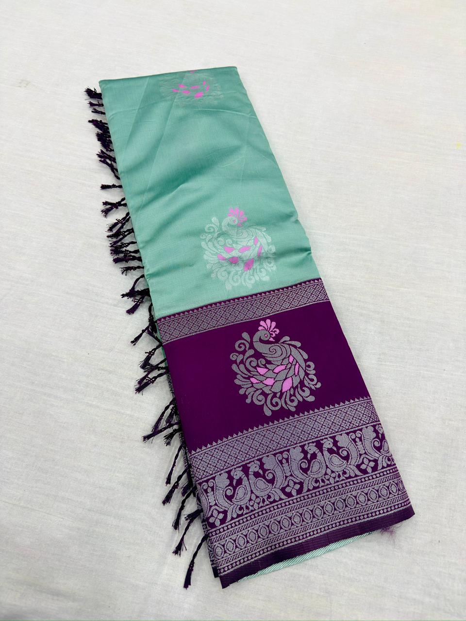 UPPADA KORUVAI SILK