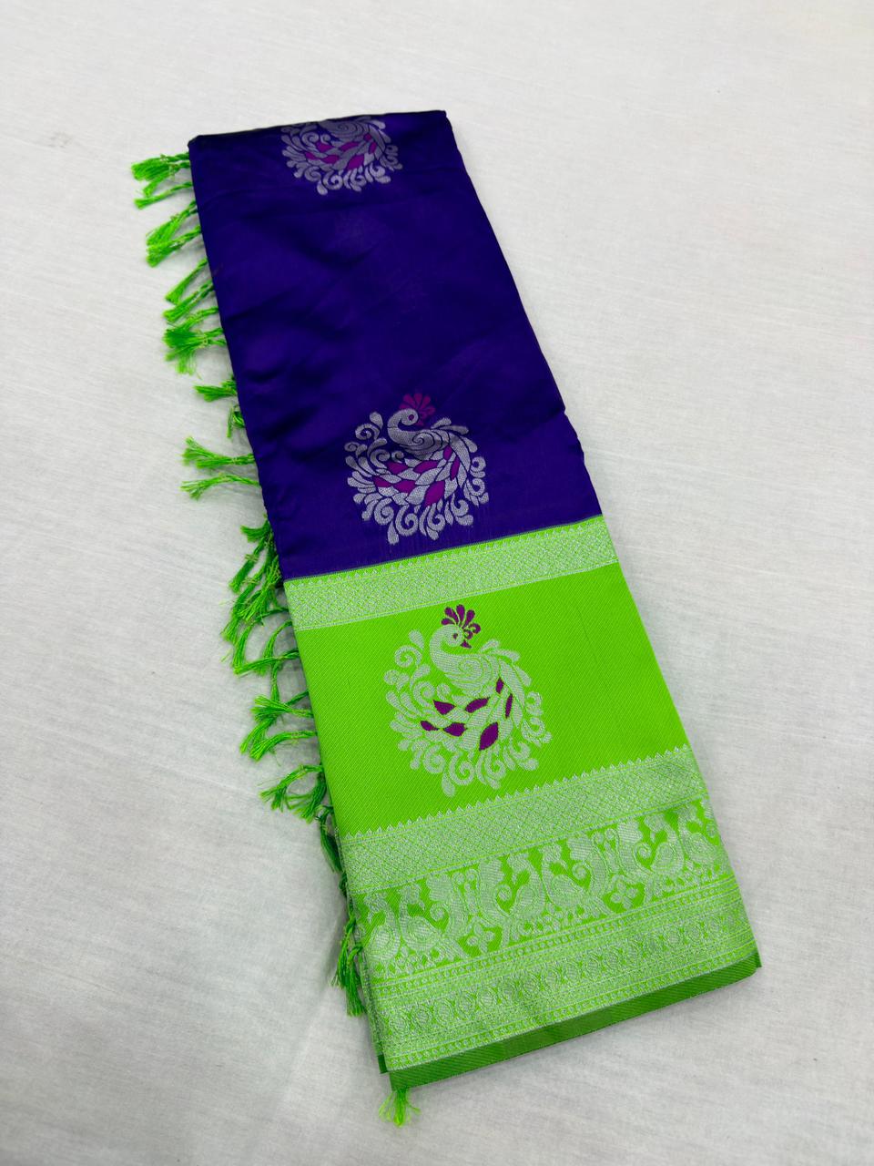 UPPADA KORUVAI SILK