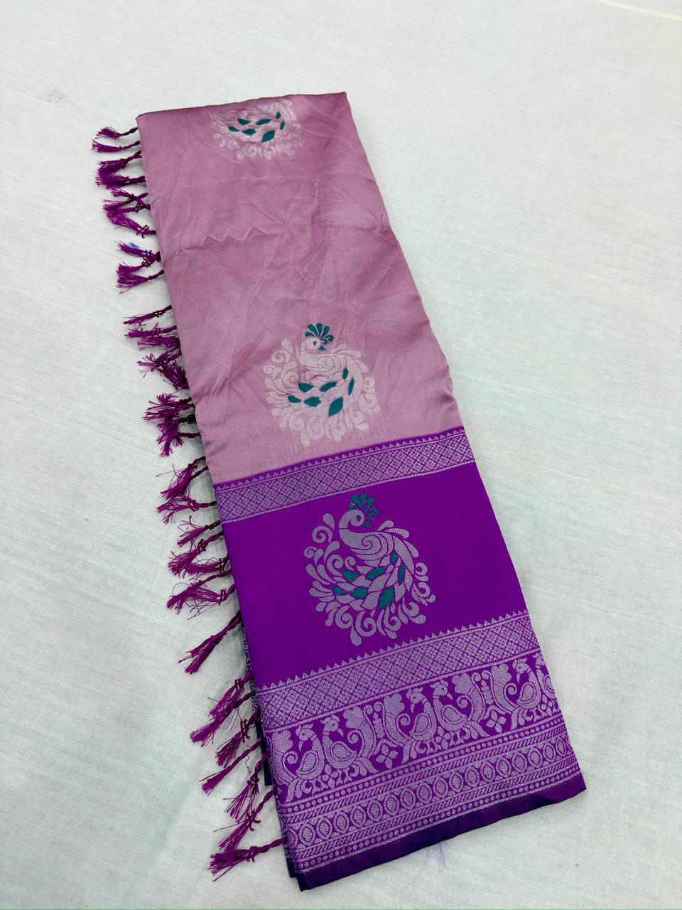 UPPADA KORUVAI SILK