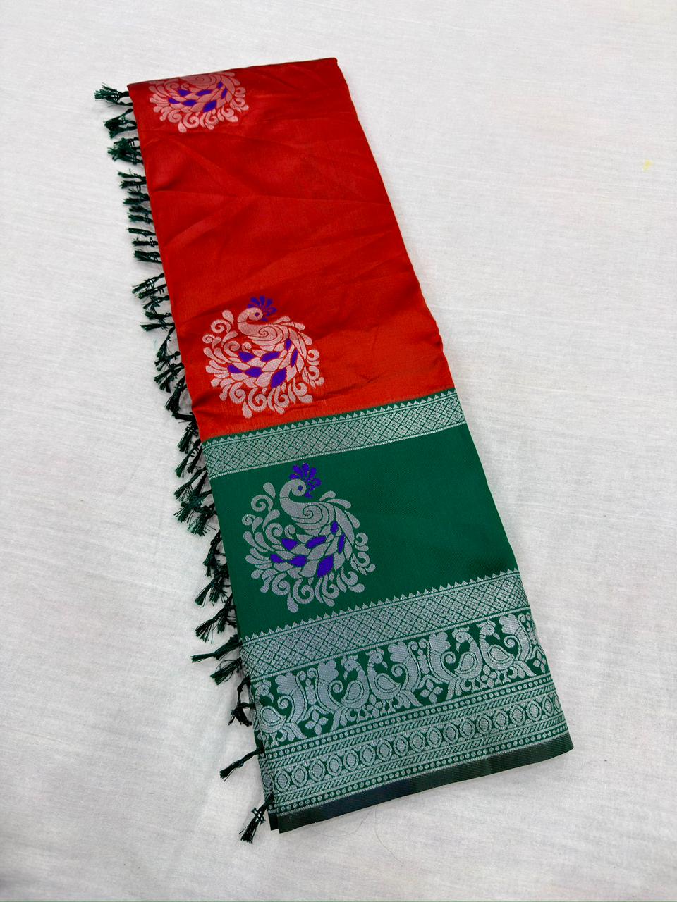 UPPADA KORUVAI SILK