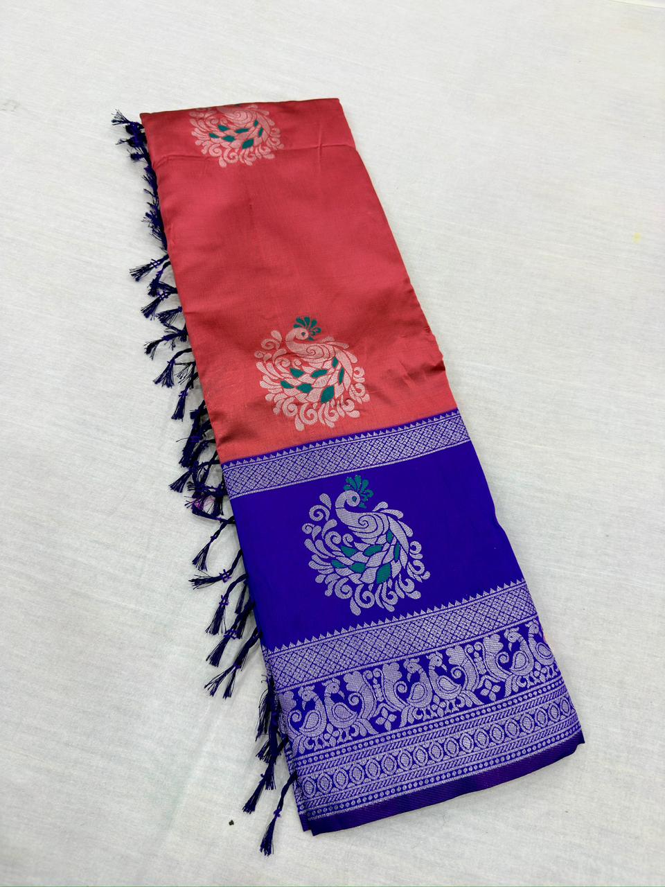UPPADA KORUVAI SILK