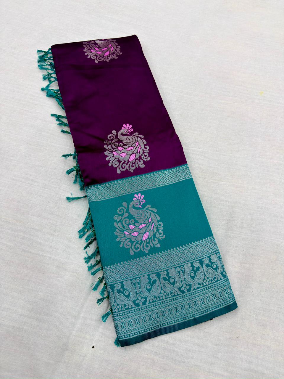 UPPADA KORUVAI SILK