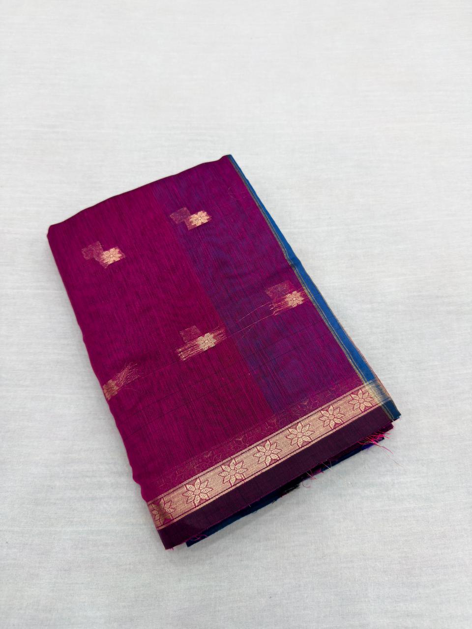 MAHESHWARI CHANDERI BUTTA