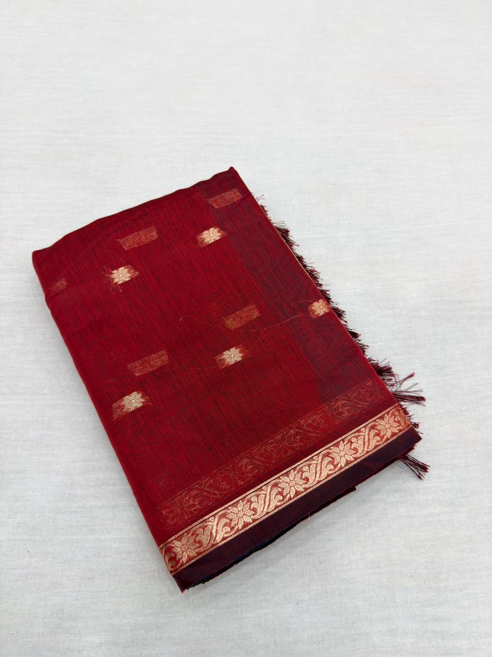 MAHESHWARI CHANDERI BUTTA