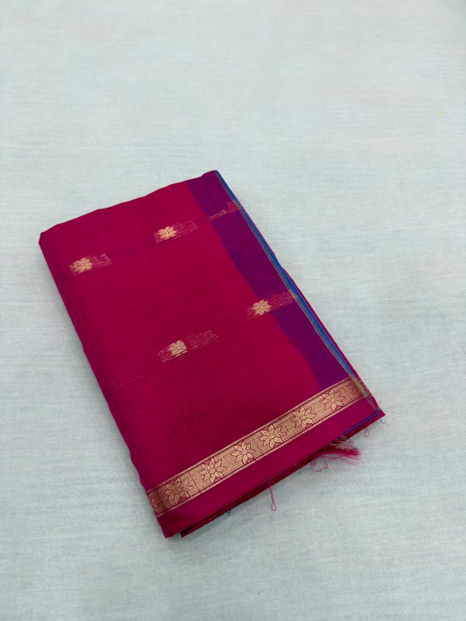 MAHESHWARI CHANDERI BUTTA