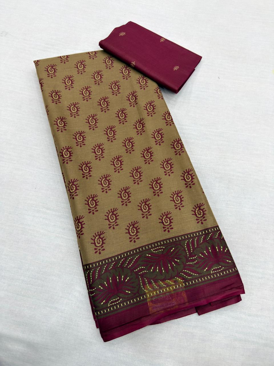 MUL MUL COTTON
