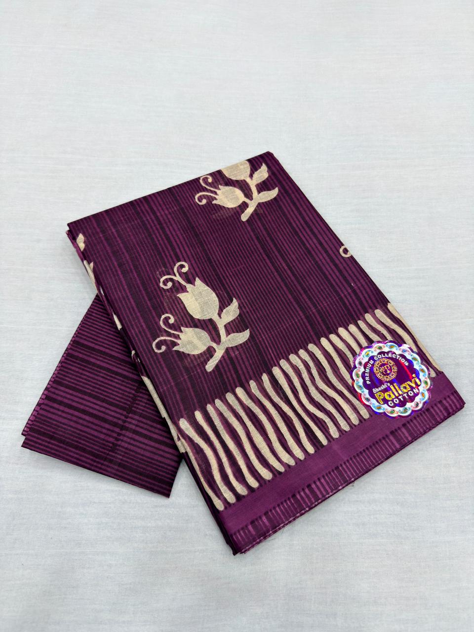 MISS PRINT OR WEAVING COTTON 50-50 chance