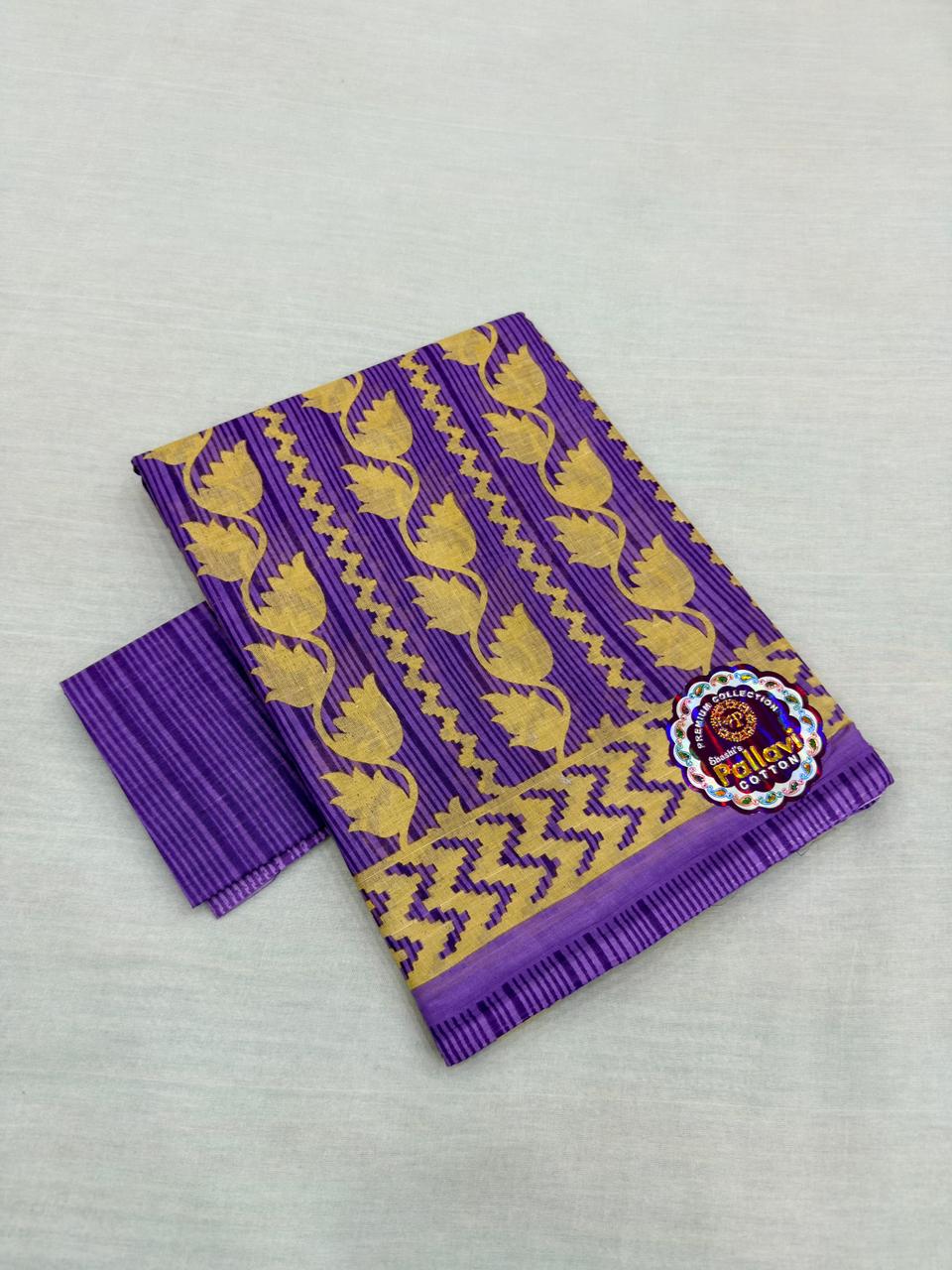 MISS PRINT OR WEAVING COTTON 50-50 chance
