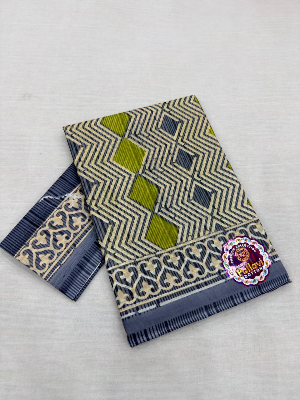 MISS PRINT OR WEAVING COTTON 50-50 chance