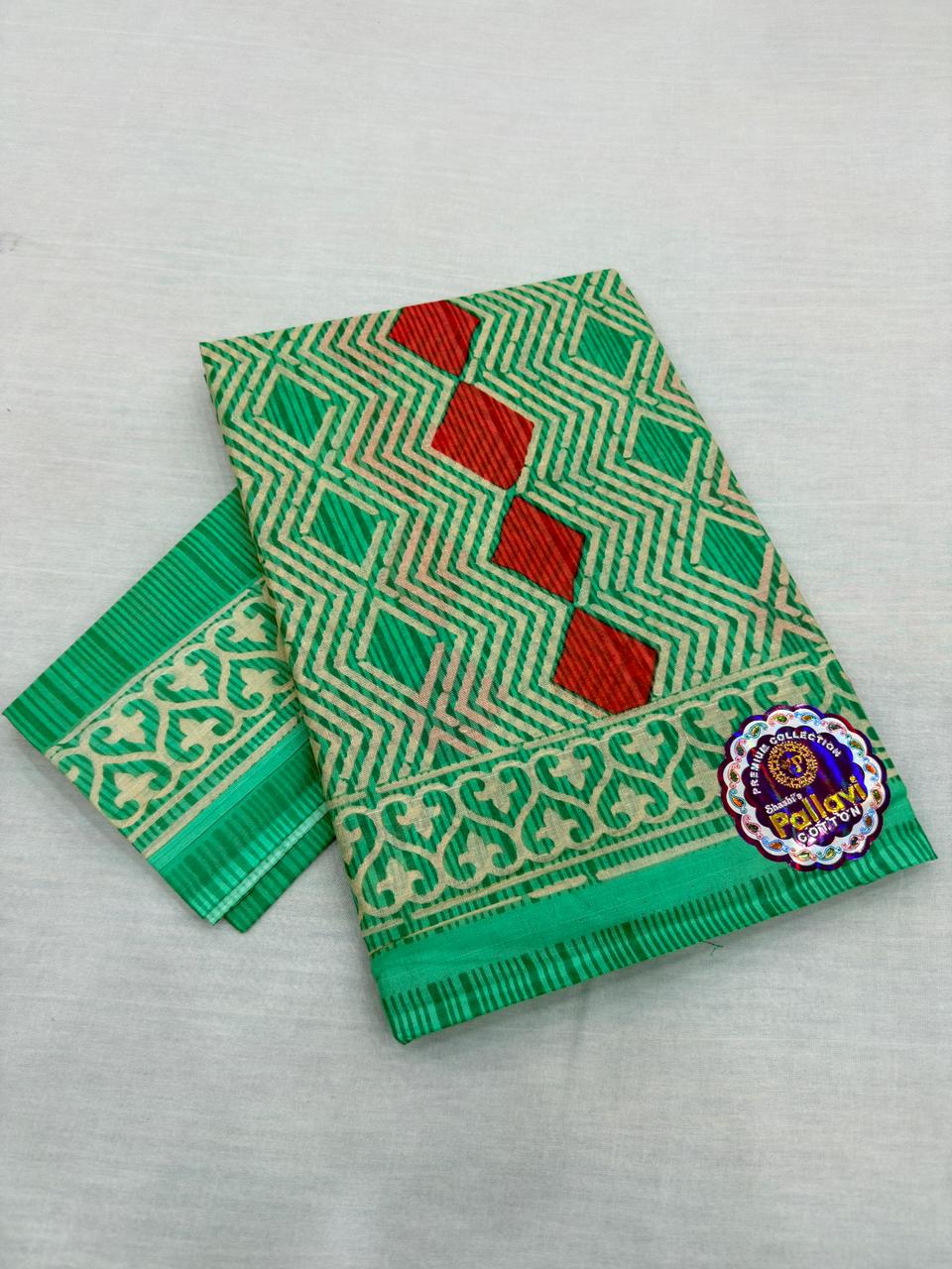 MISS PRINT OR WEAVING COTTON 50-50 chance