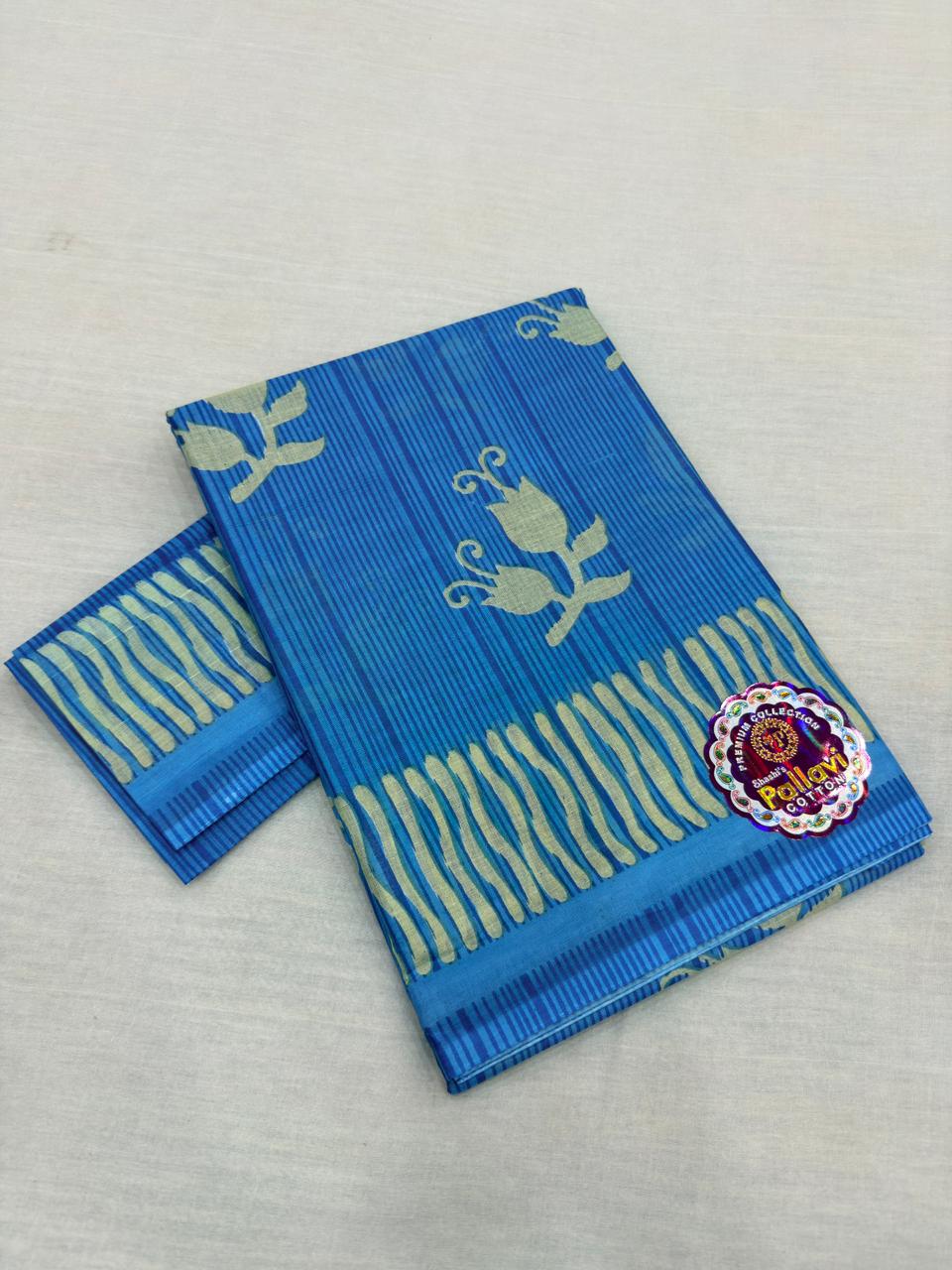 MISS PRINT OR WEAVING COTTON 50-50 chance