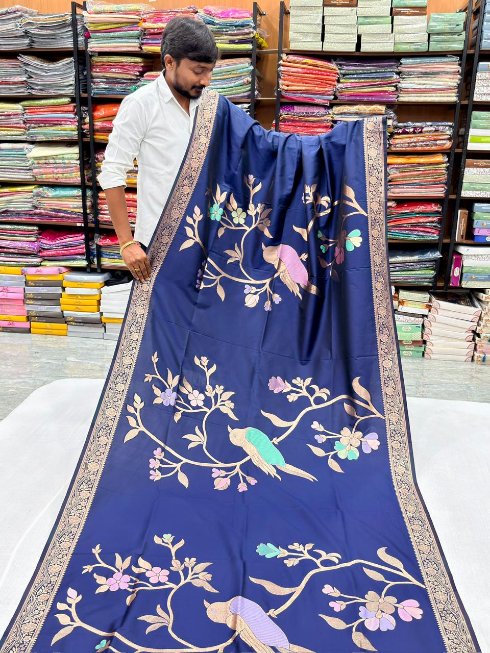SILK BANARASI JUMBO