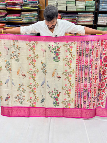 PREMIUM DOLA SILK