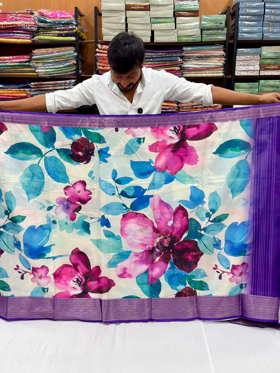 PREMIUM DOLA SILK