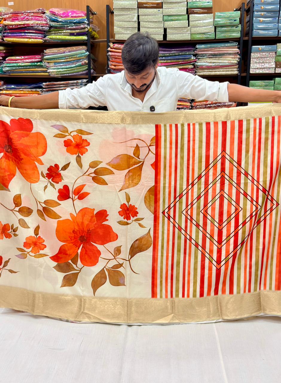 PREMIUM DOLA SILK