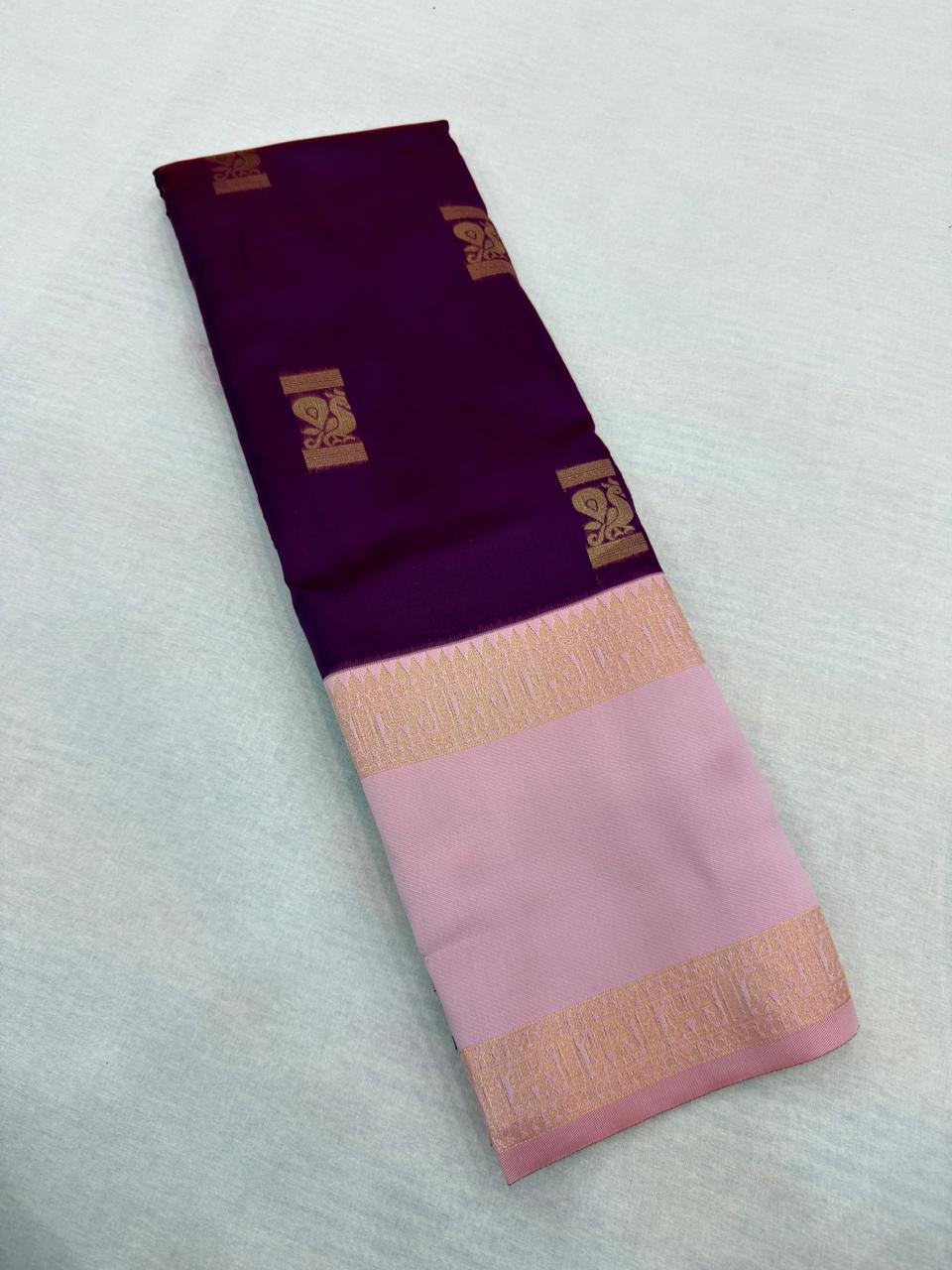 KORUVAI PAPER SILK