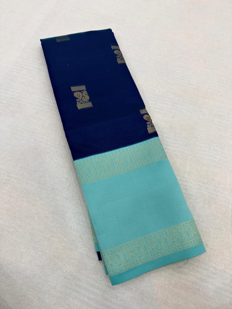 KORUVAI PAPER SILK