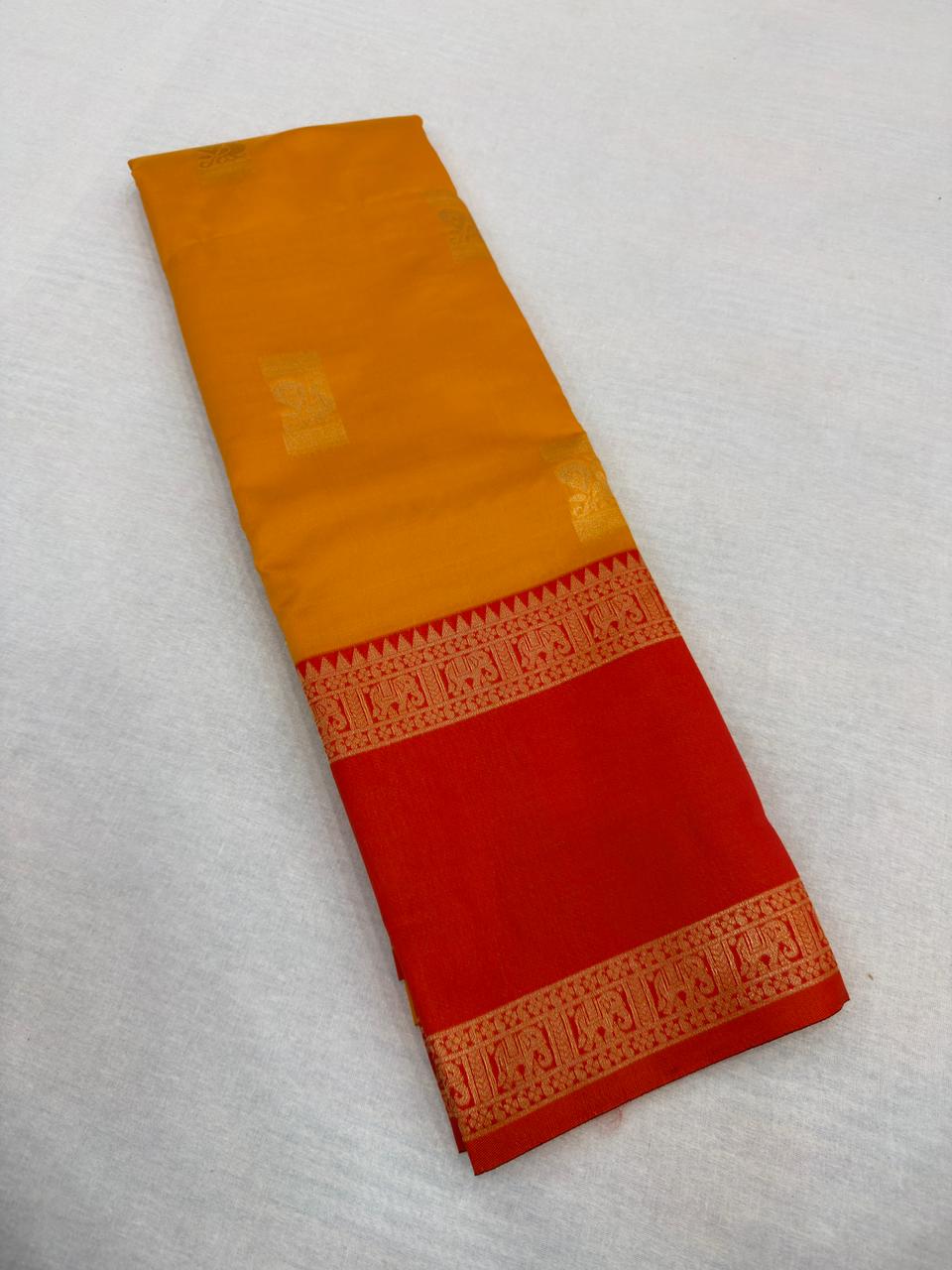 KORUVAI PAPER SILK