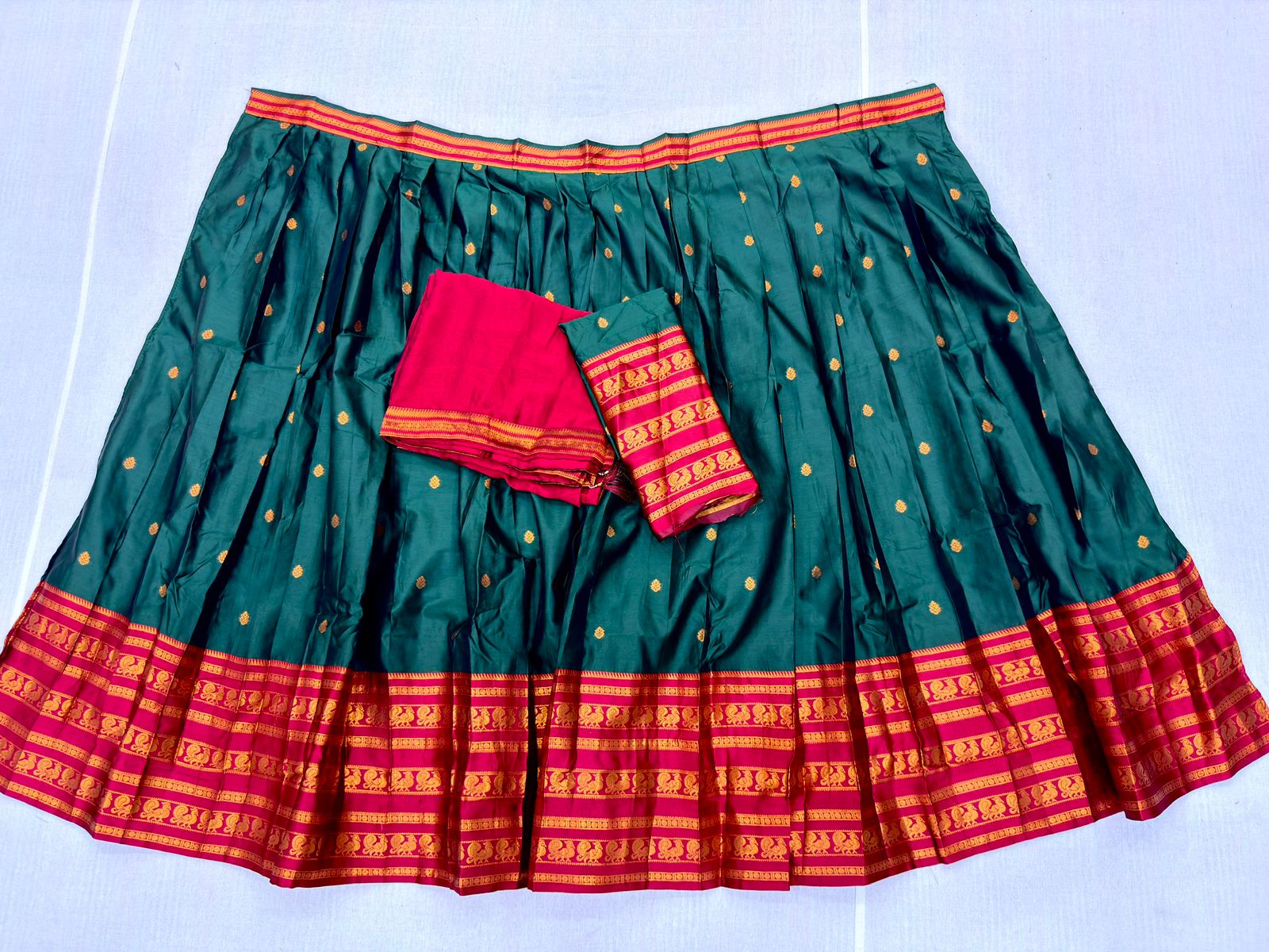 KANJEEVARM GADWAL LEHANGA